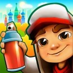 Картинка Subway Surfers World Tour Moscow